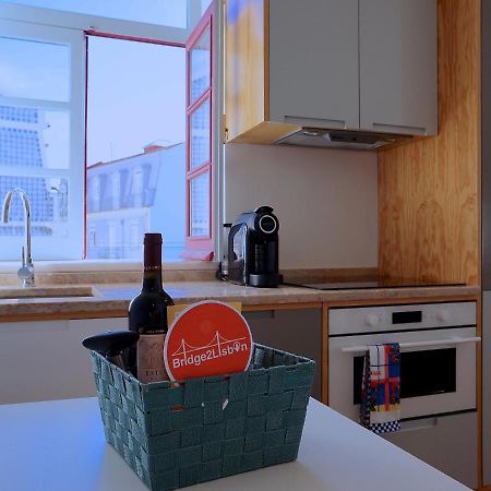 Mouraria Lovers Cozy Bright Apartment Lisboa Exterior foto