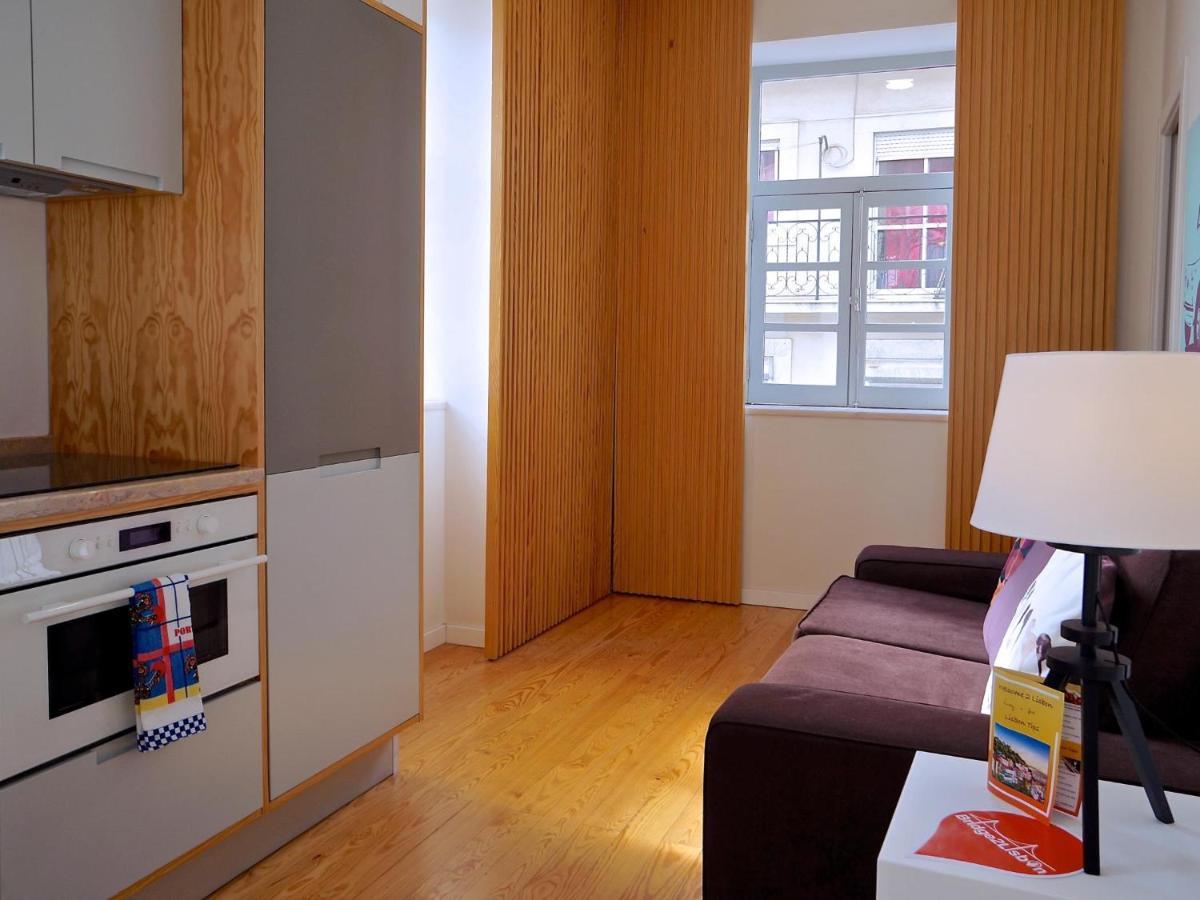 Mouraria Lovers Cozy Bright Apartment Lisboa Exterior foto